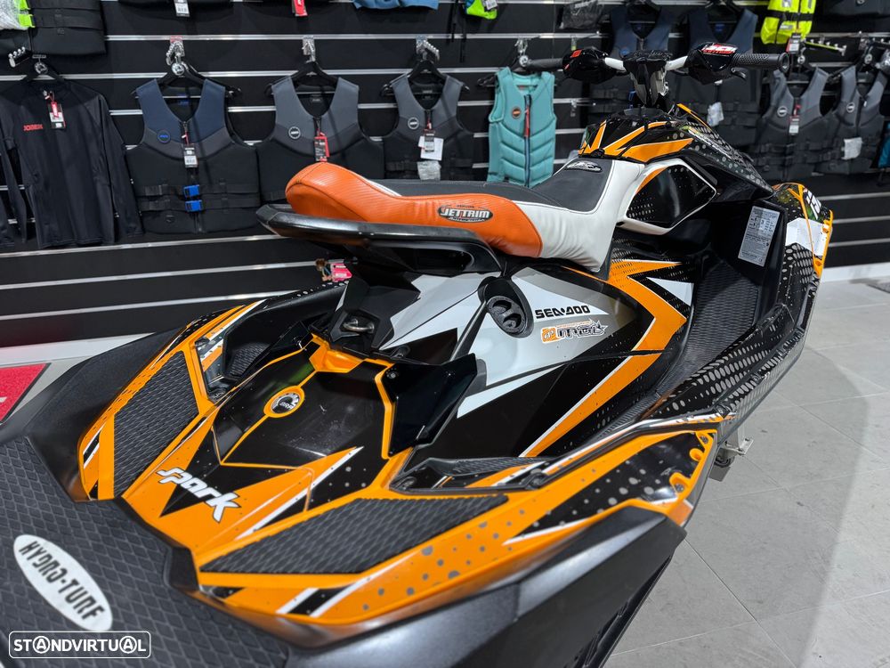 Sea-Doo Spark Ace900 IBR - 6