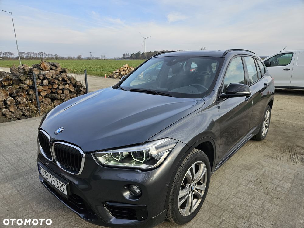 BMW X1 sDrive18d xLine sport - 7