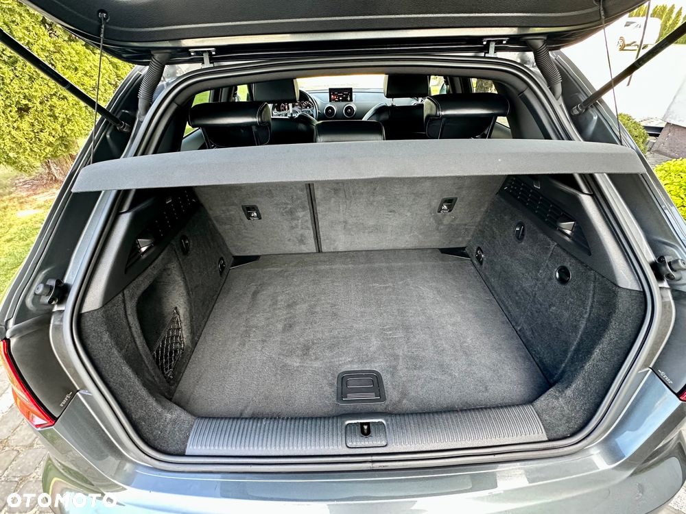 Audi A3 Sportback 2.0 TDI (clean diesel) S tronic S line Sportpaket - 13