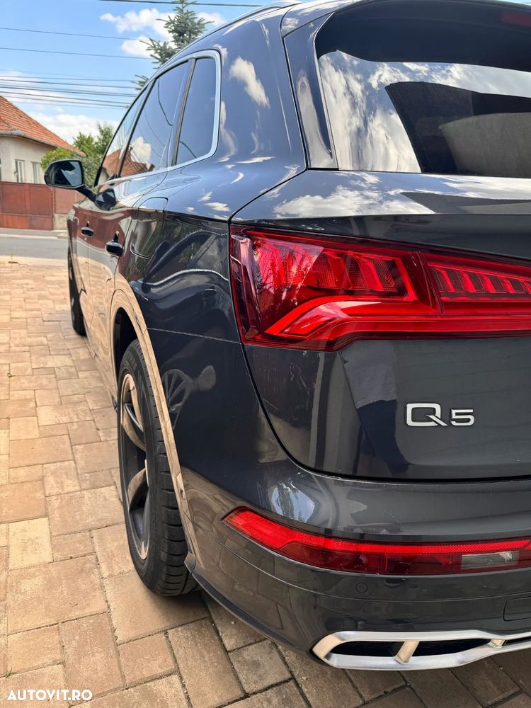 Audi Q5 2020 photo 2