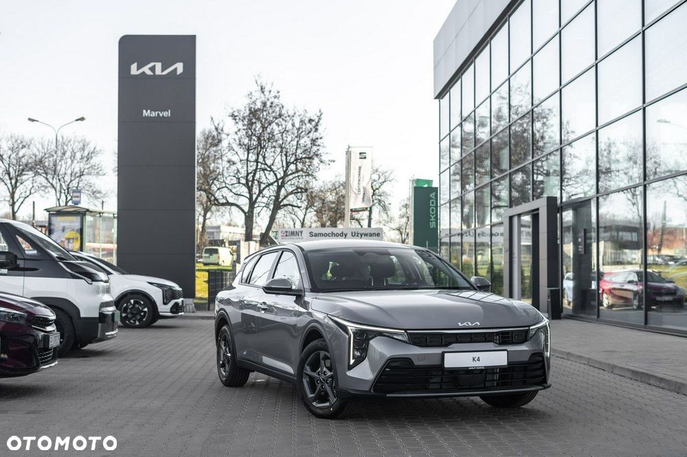 Kia K4 - 4