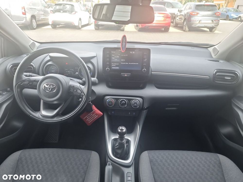 Toyota Yaris - 3
