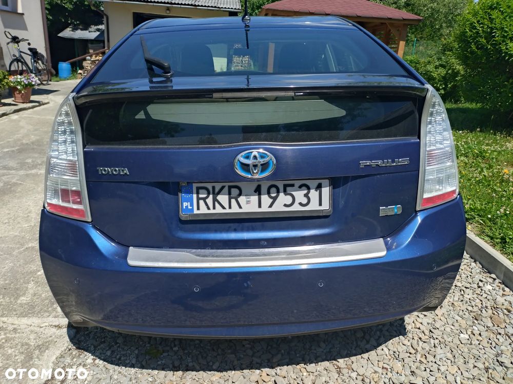 Toyota Prius 1.8 HSD Active - 26