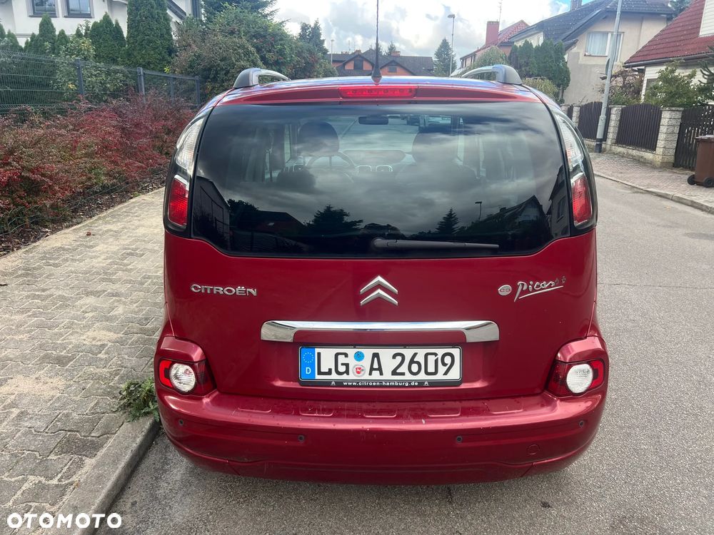 Citroen C3 Picasso 2012 photo 5