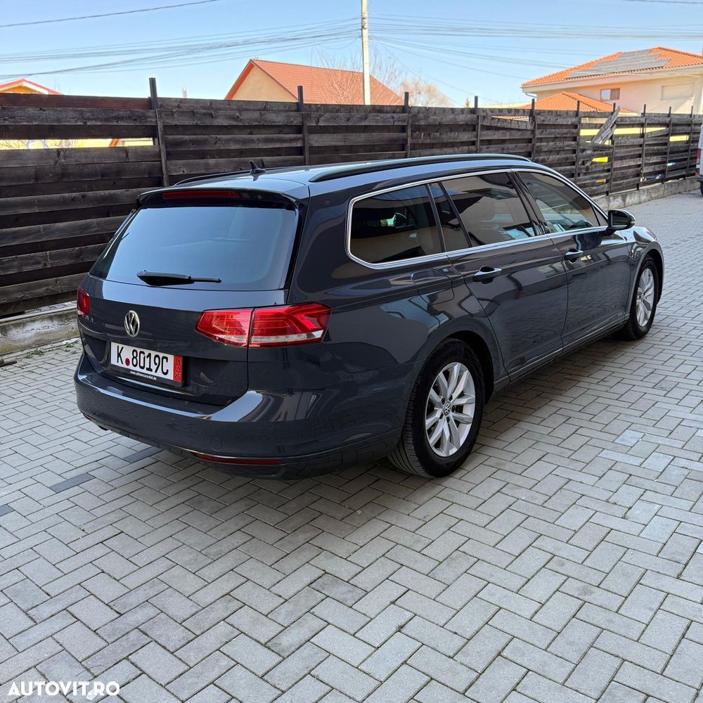 Volkswagen Passat ver-2-0-tdi-dsg-bluemotion-technology-trendline - 5