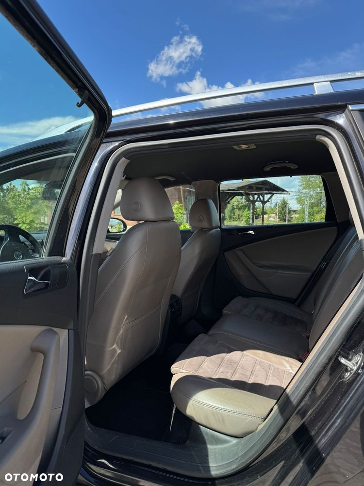Volkswagen Passat 2.0 TDI Trendline - 6