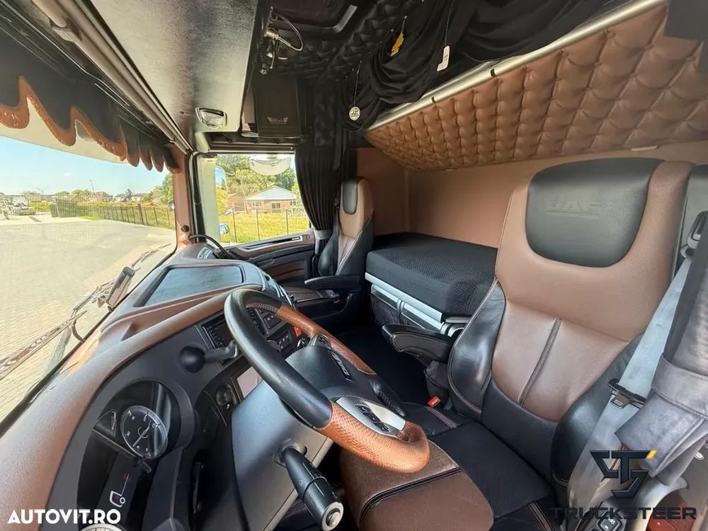 DAF XF 480FT | Euro 6 | Intarder | ShowTruck | Park Cool - 14