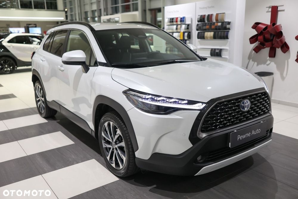 Toyota Corolla Cross - 4