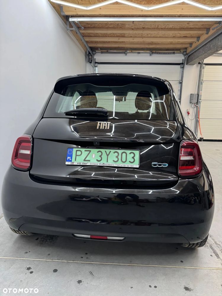 Fiat 500e 42kWh - 7