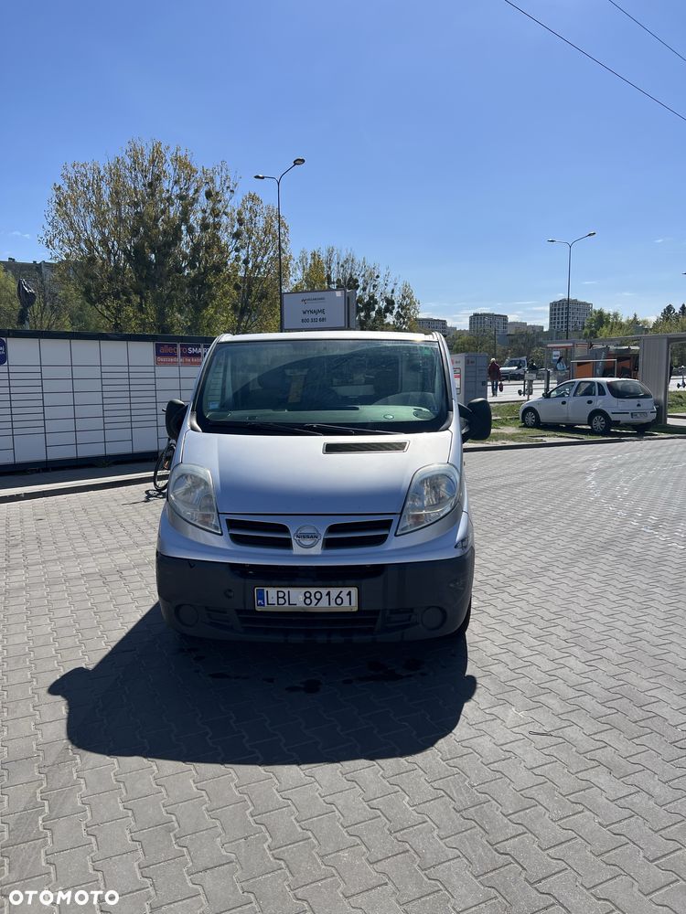 Nissan Primastar - 1