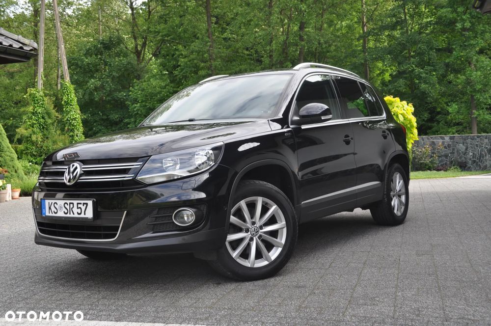 Volkswagen Tiguan 2.0 TDI DPF 4Motion DSG Lounge Sport & Style - 8