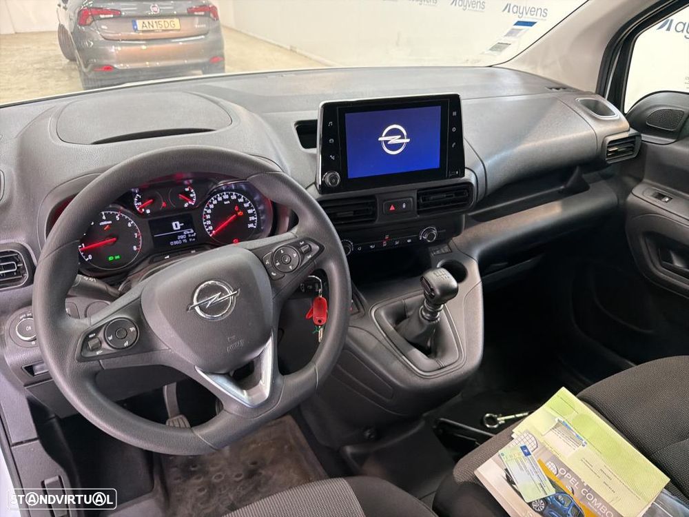 Opel Combo 1.5 CDTi L1H1 Enjoy - 7