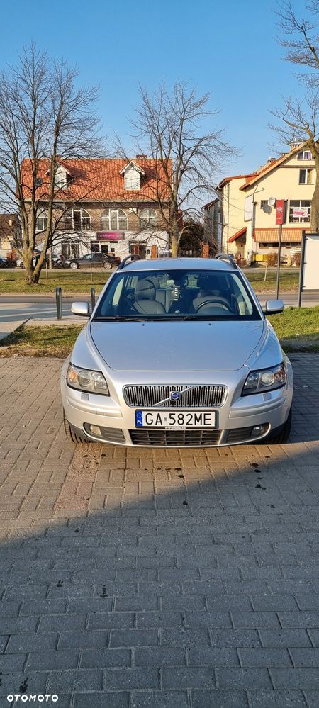 Volvo V50 2.0D DPF - 7