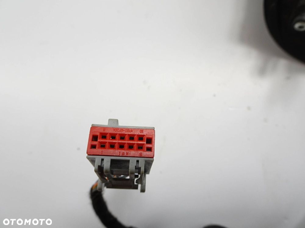 lusterko prawe ford fiesta mk7 2d lift 6 pin anglik - 6