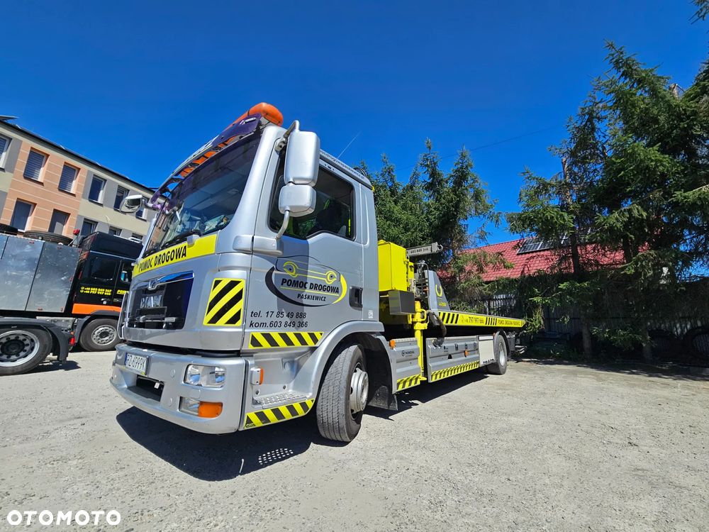 MAN TGL 12.210 Euro 5 4X2BL - 1