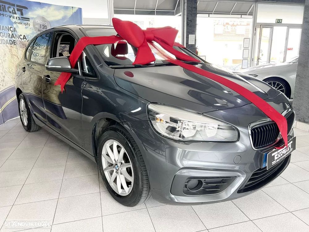 BMW 214 Active Tourer d Advantage - 2