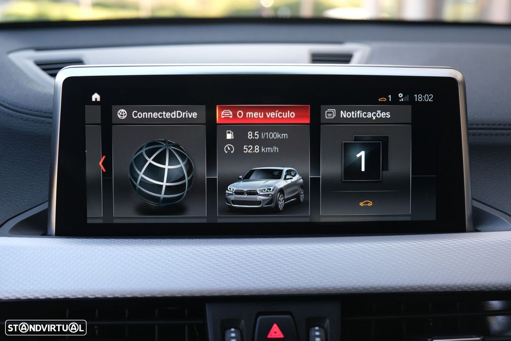 BMW X2 sDrive20i Aut. M Sport - 32