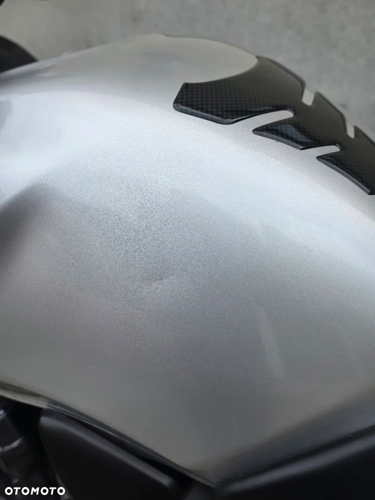 Honda CBF - 21