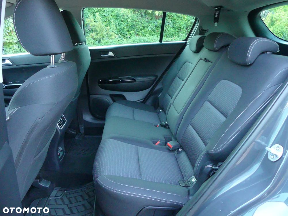 Kia Sportage - 7