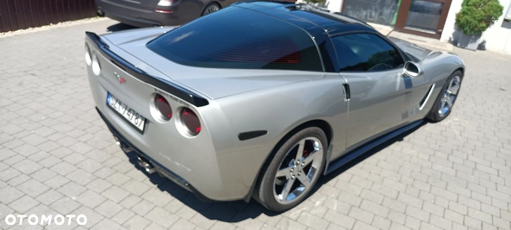 Chevrolet Corvette 6.0 V8 - 10