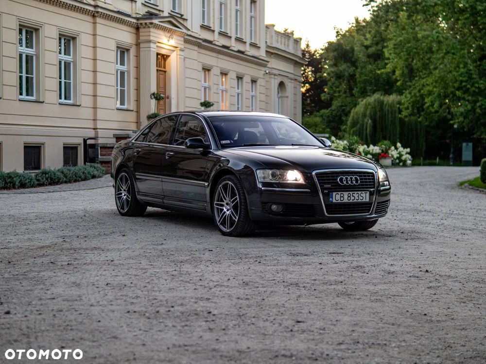 Audi A8 - 11