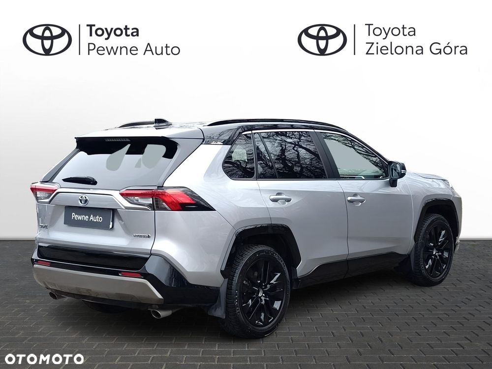 Toyota RAV4 2.5 Hybrid Selection 4x2 - 5