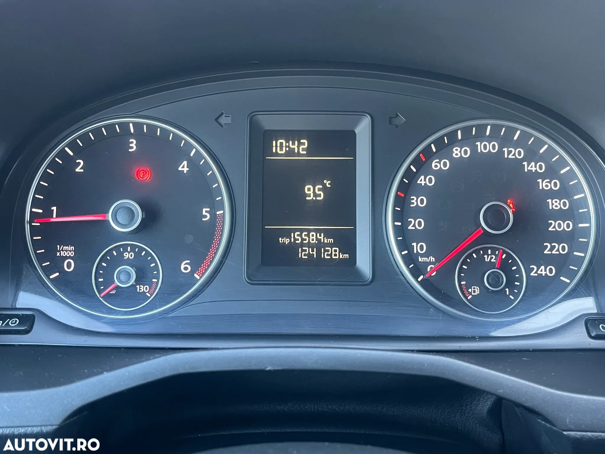 Volkswagen Caddy - 9
