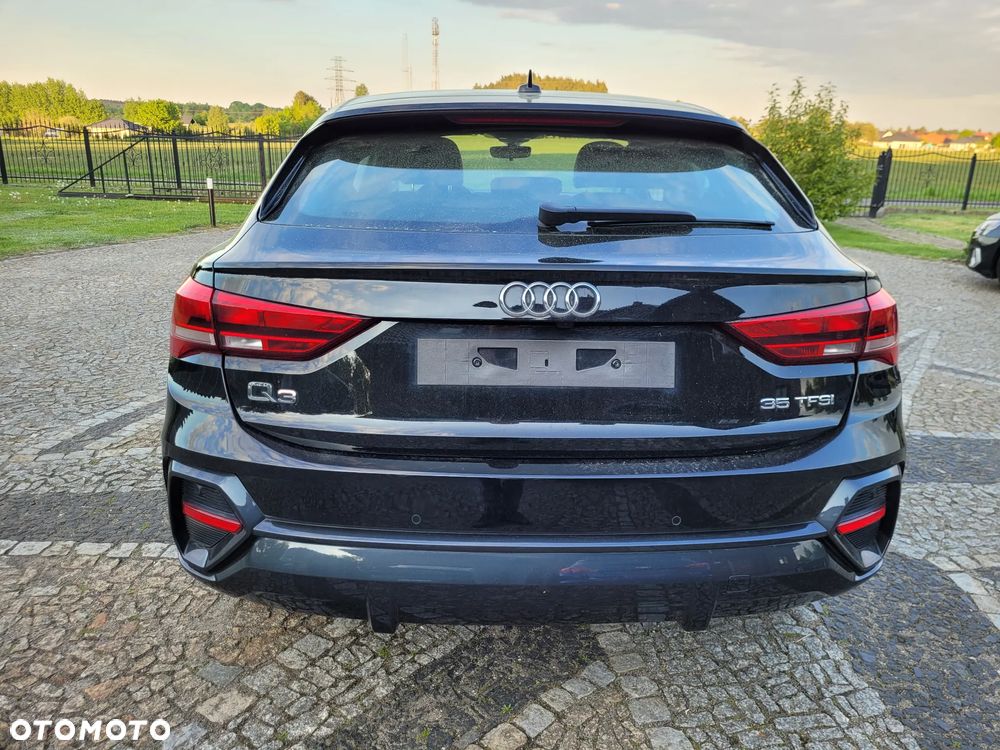 Audi Q3 35 TFSI S tronic advanced - 3