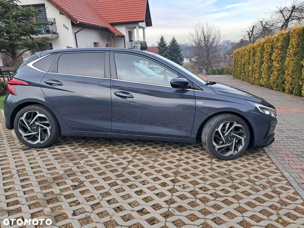 Hyundai i20 1.0 T-GDI Comfort - 17