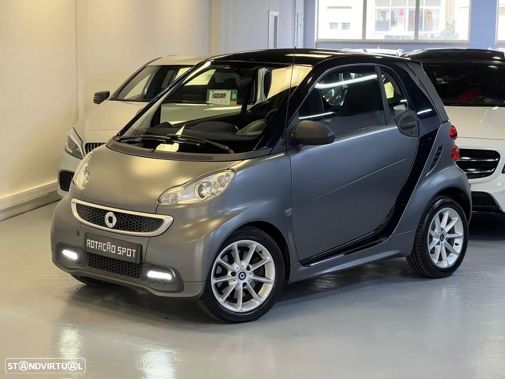 Smart ForTwo Coupé 0.8 cdi Pulse 54 - 14