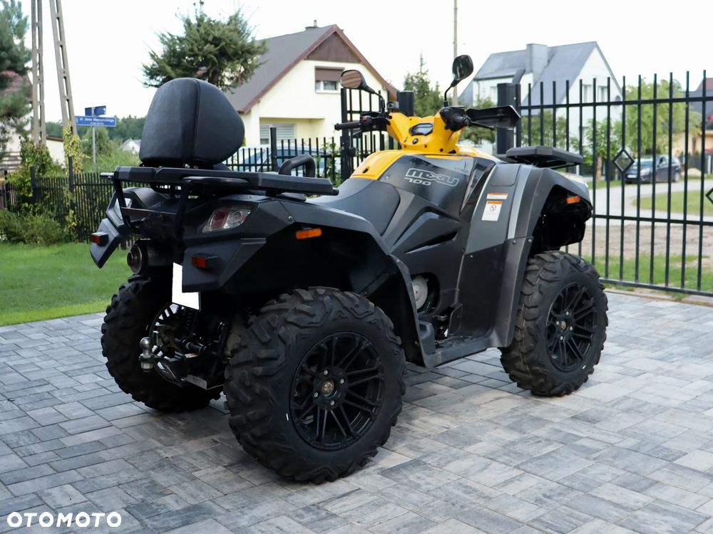 Kymco MXU - 5