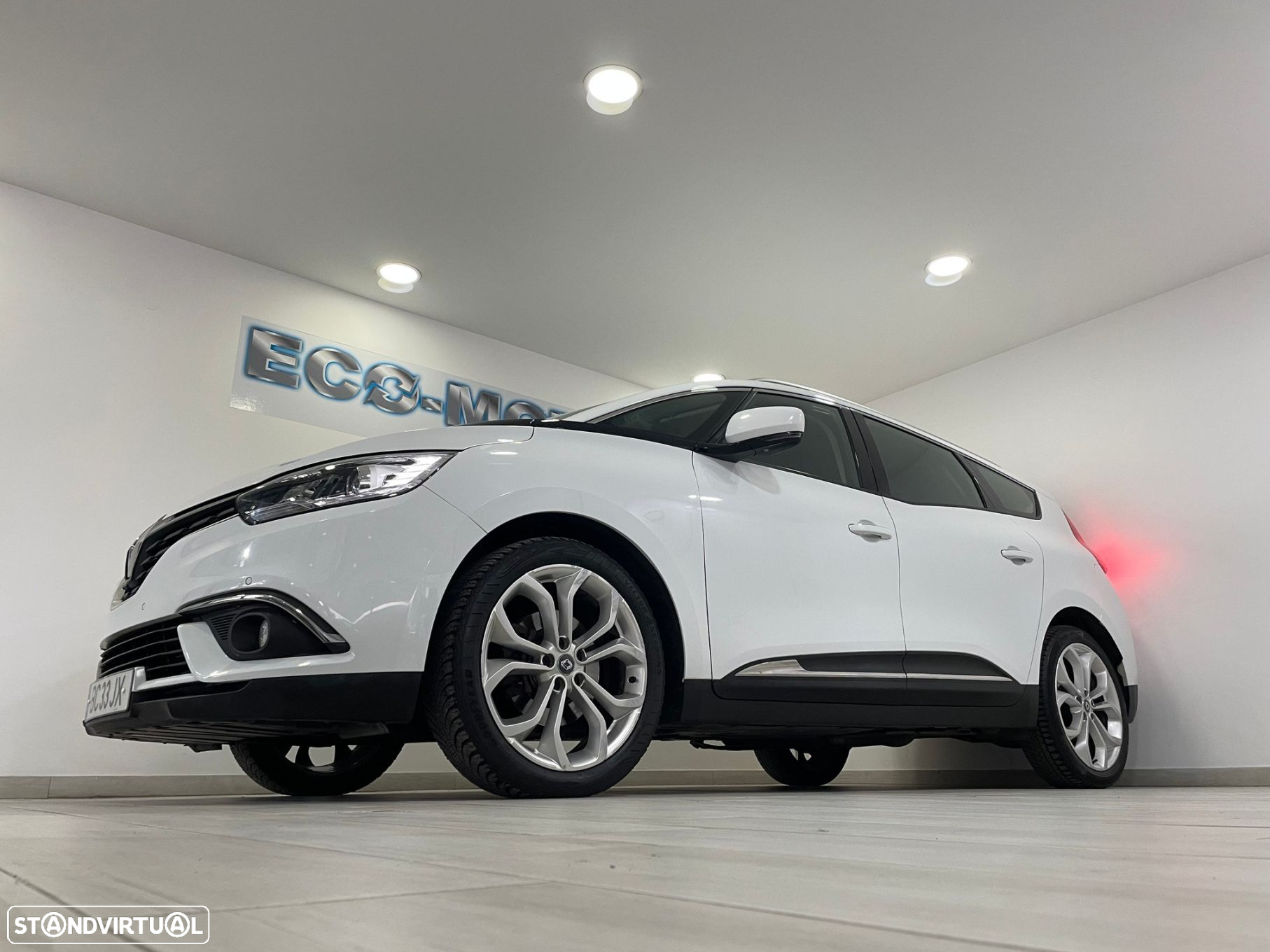 Renault Grand Scénic dCi 110 EDC Dynamique - 11