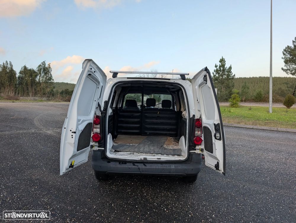 Peugeot Partner - 100 CV (IVA Dedutível) - 9
