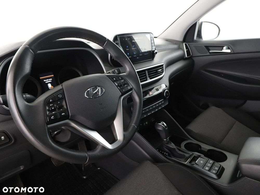 Hyundai Tucson blue 1.6 CRDi 2WD DCT Pure - 15