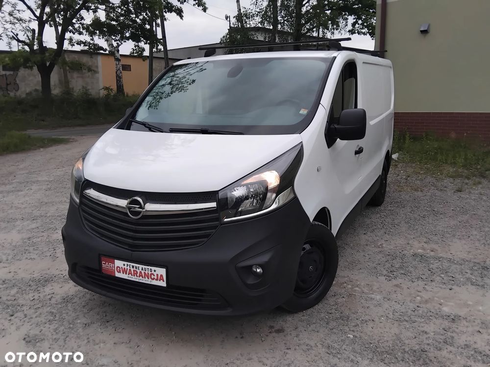 Opel Vivaro - 22
