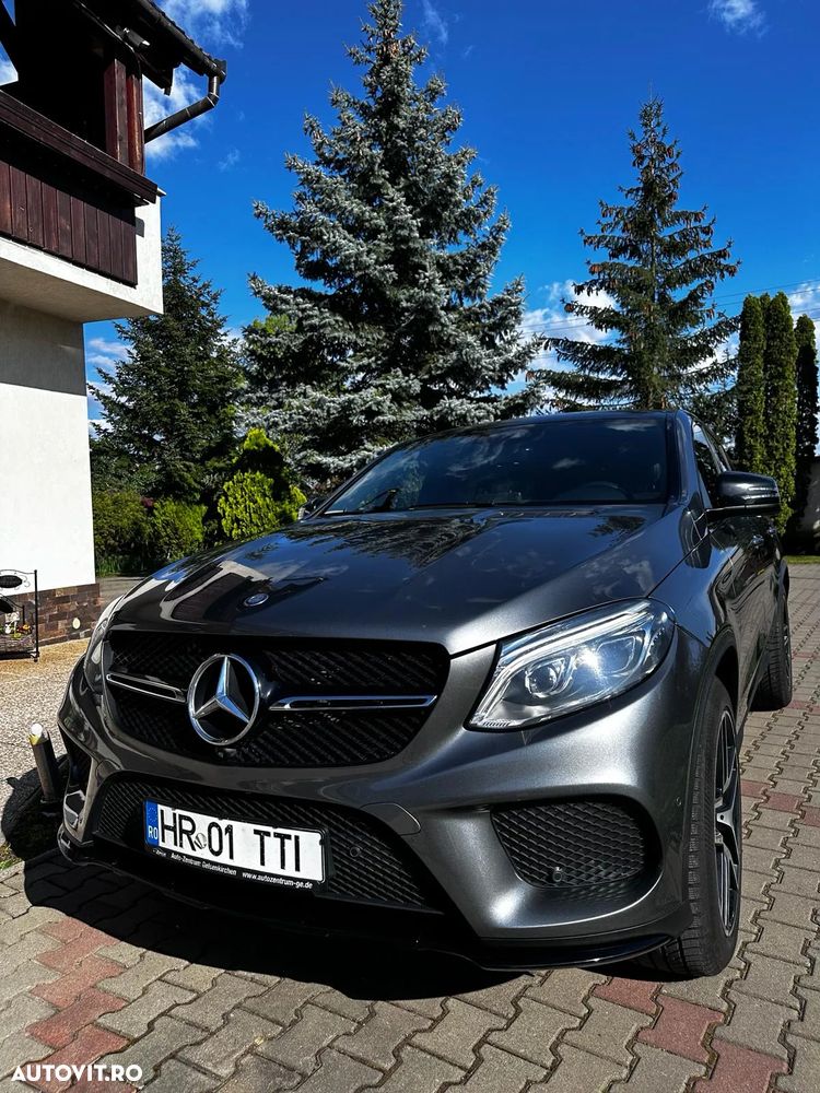 Mercedes-Benz GLE 350 d 4MATIC - 2