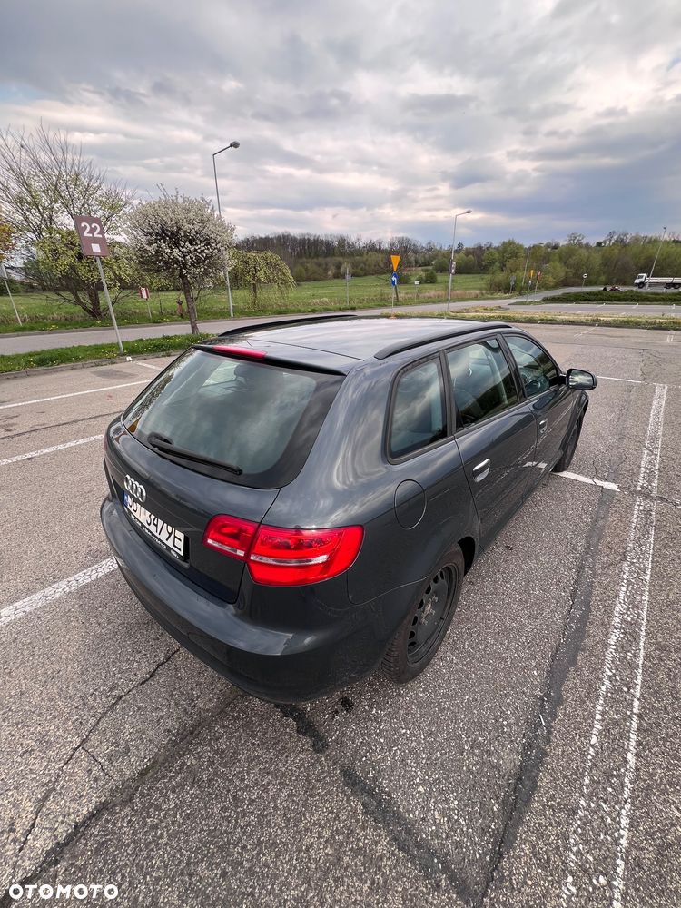 Audi A3 Sportback - 10