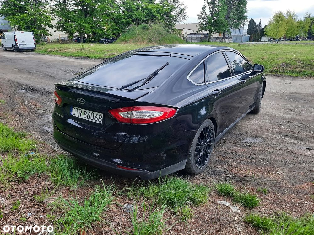 Ford Mondeo - 8