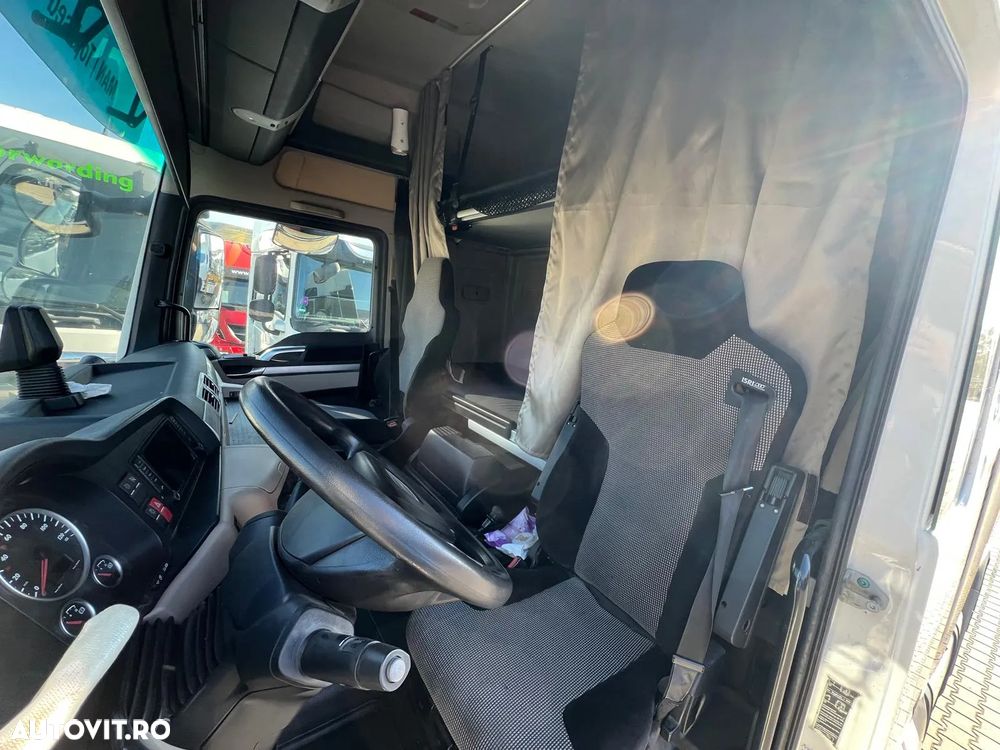 MAN tgx 18.500 xxl bls motor defect - 15