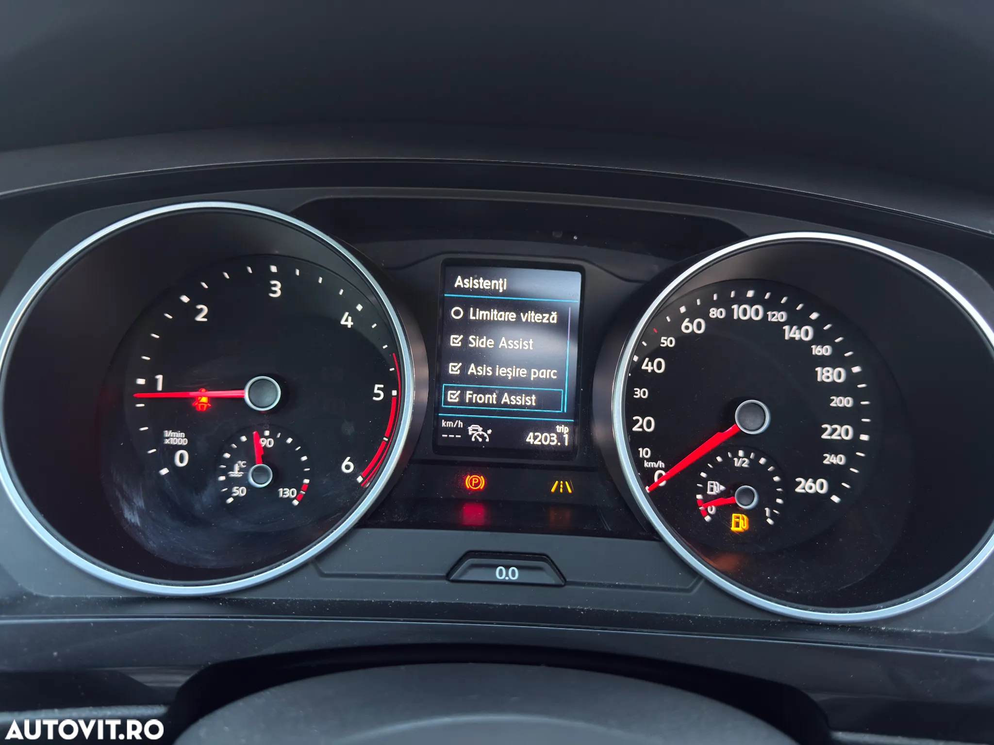 Volkswagen Tiguan 2.0 TDI DPF Comfortline - 14