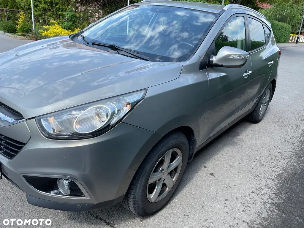 Hyundai ix35 2.0 CRDi Premium 2WD - 4