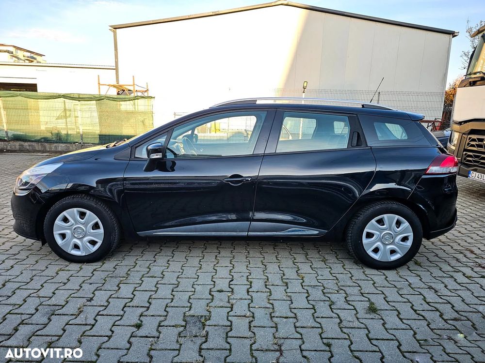 Renault Clio Energy dCi 90 Start & Stop Experience - 17