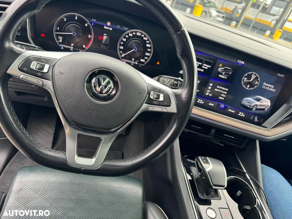 Volkswagen Touareg V6 TDI Atmosphere - 23