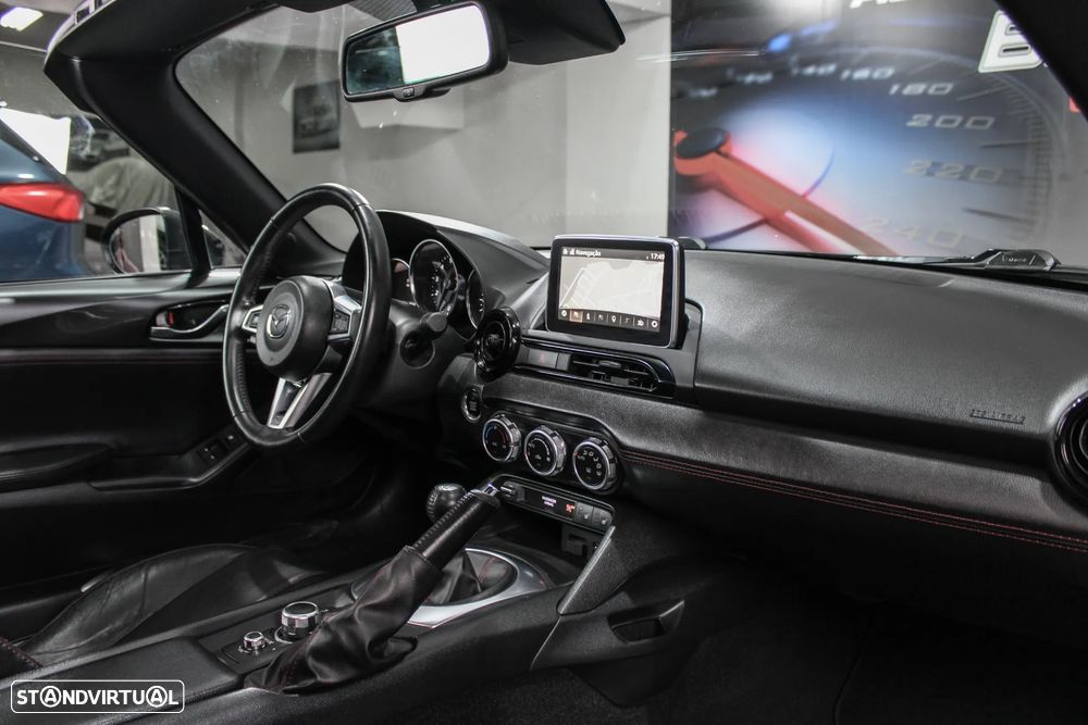 Mazda MX-5 MZR 1.5 RF Sky.Evolve Navi - 26