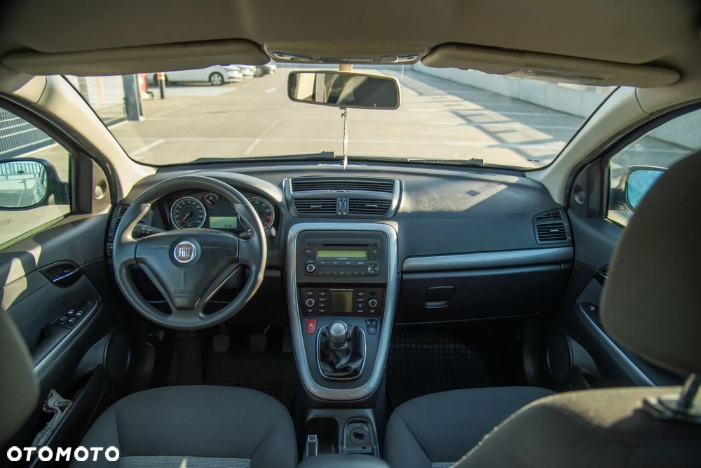 Fiat Croma 1.8 16V Active - 21