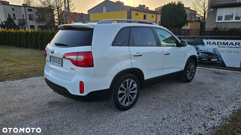 Kia Sorento 2.2 CRDi 4WD Executive - 29