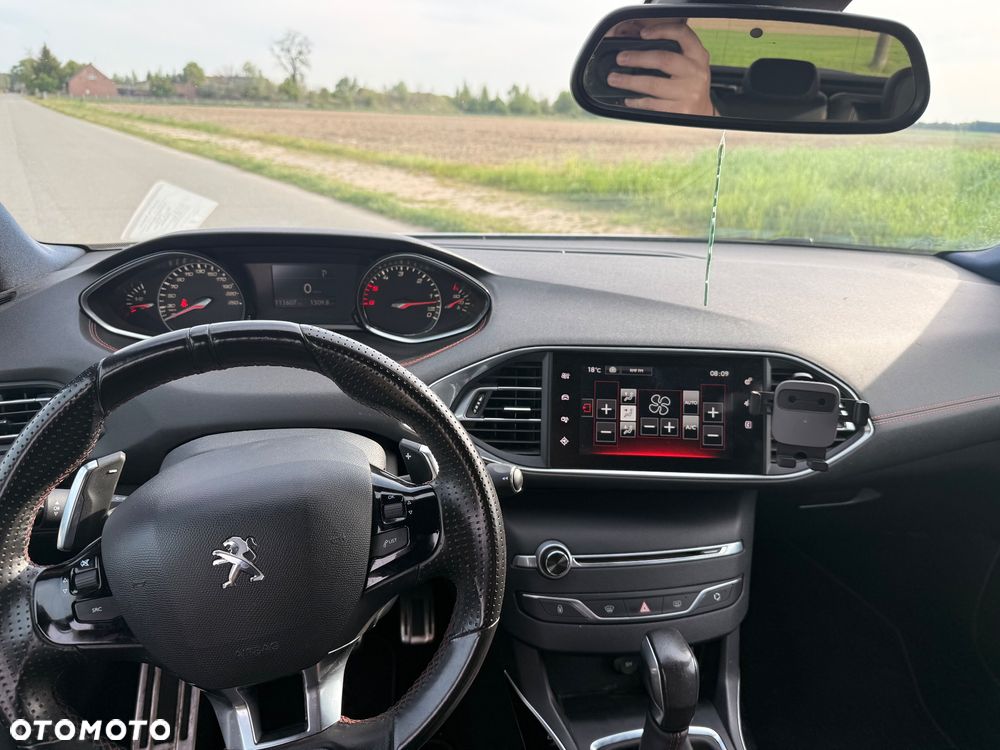 Peugeot 308 BlueHDi 180 EAT6 GT - 11