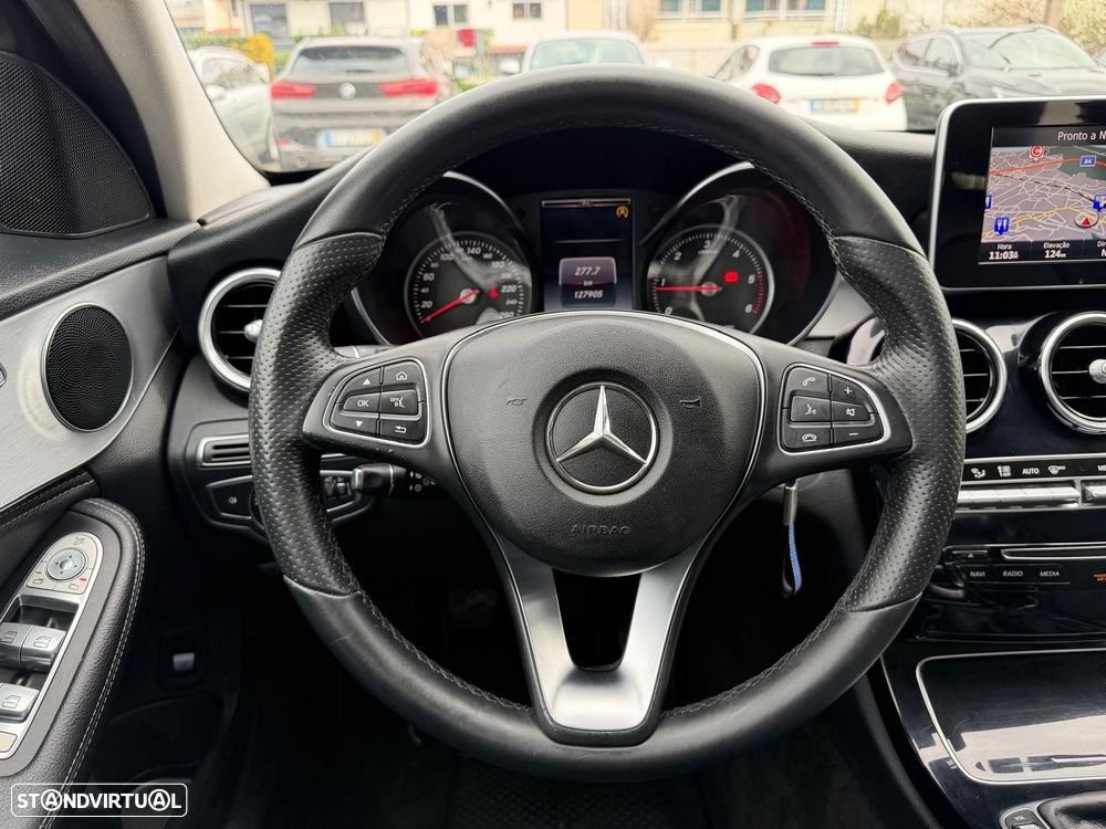 Mercedes-Benz C 220 BlueTEC Avantgarde+ - 20