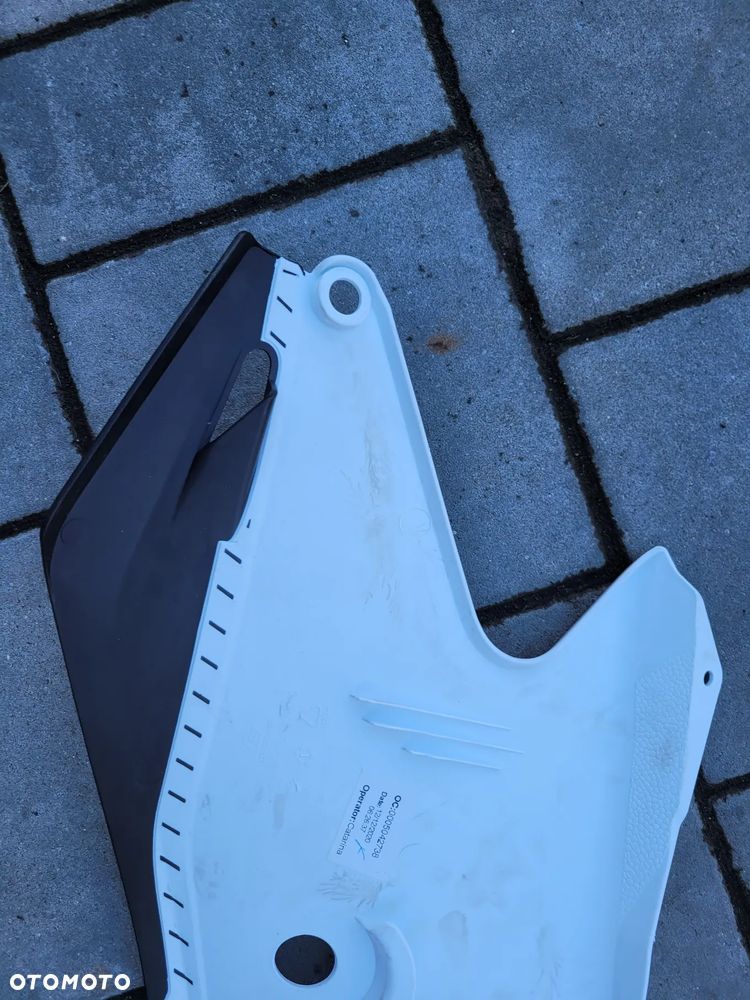 Owiewka, osłona, bok, boczek Gas Gas EC 350F EC350F - 14