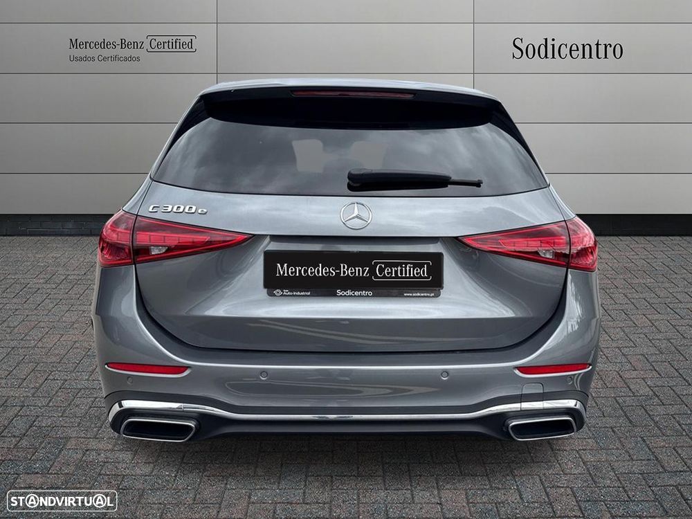 Mercedes-Benz C 300 e AMG Line - 7
